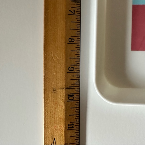 Vintage Mebel Italian tray - Picture 9 of 9